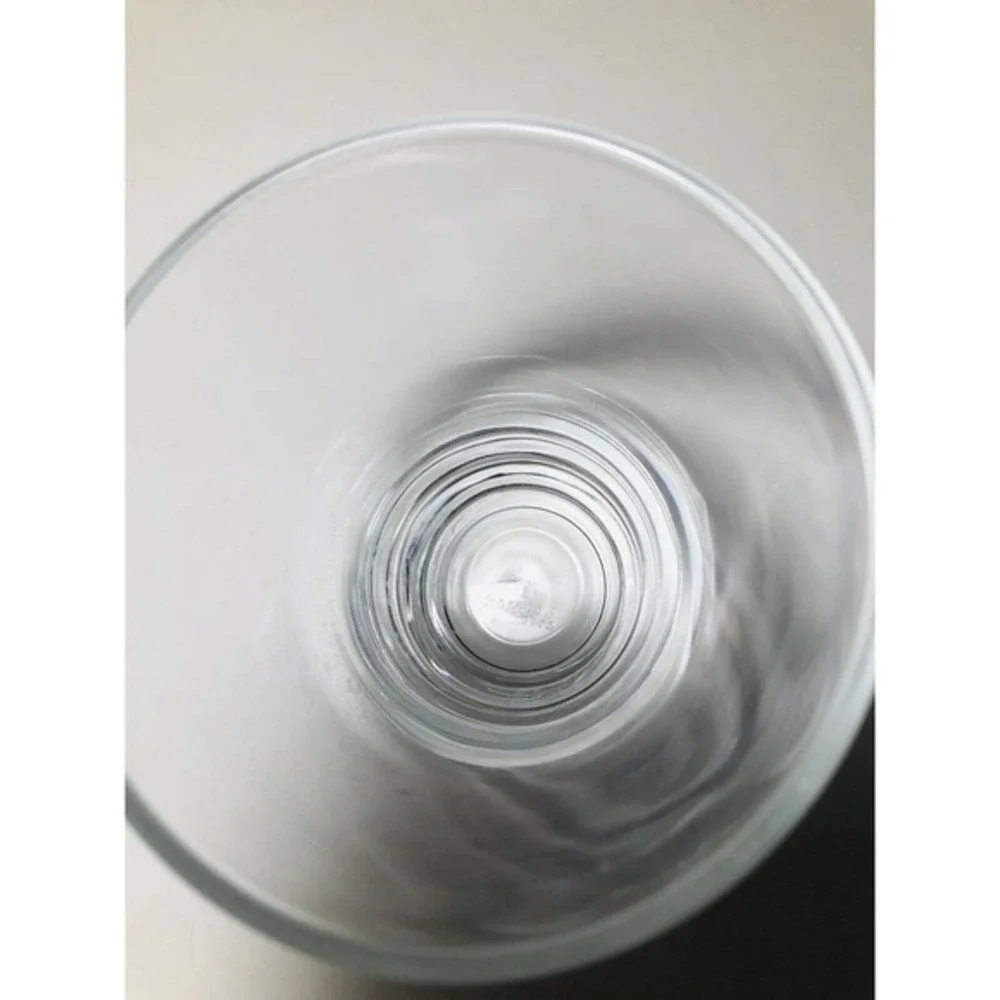 Set of 4 Bormioli Rocco Vintage Cocktail Glasses